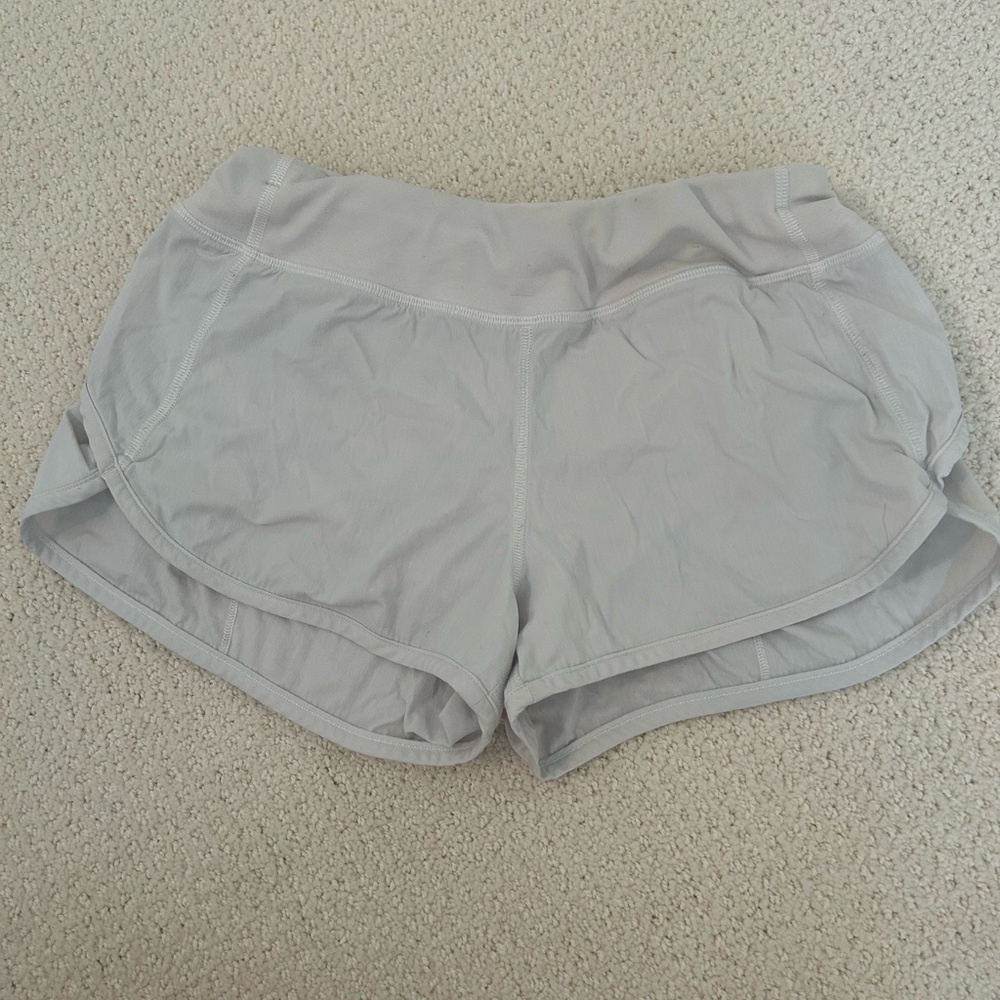 White Ivivva shorts